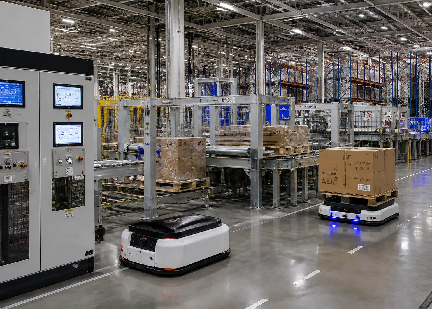 Industrial Automation