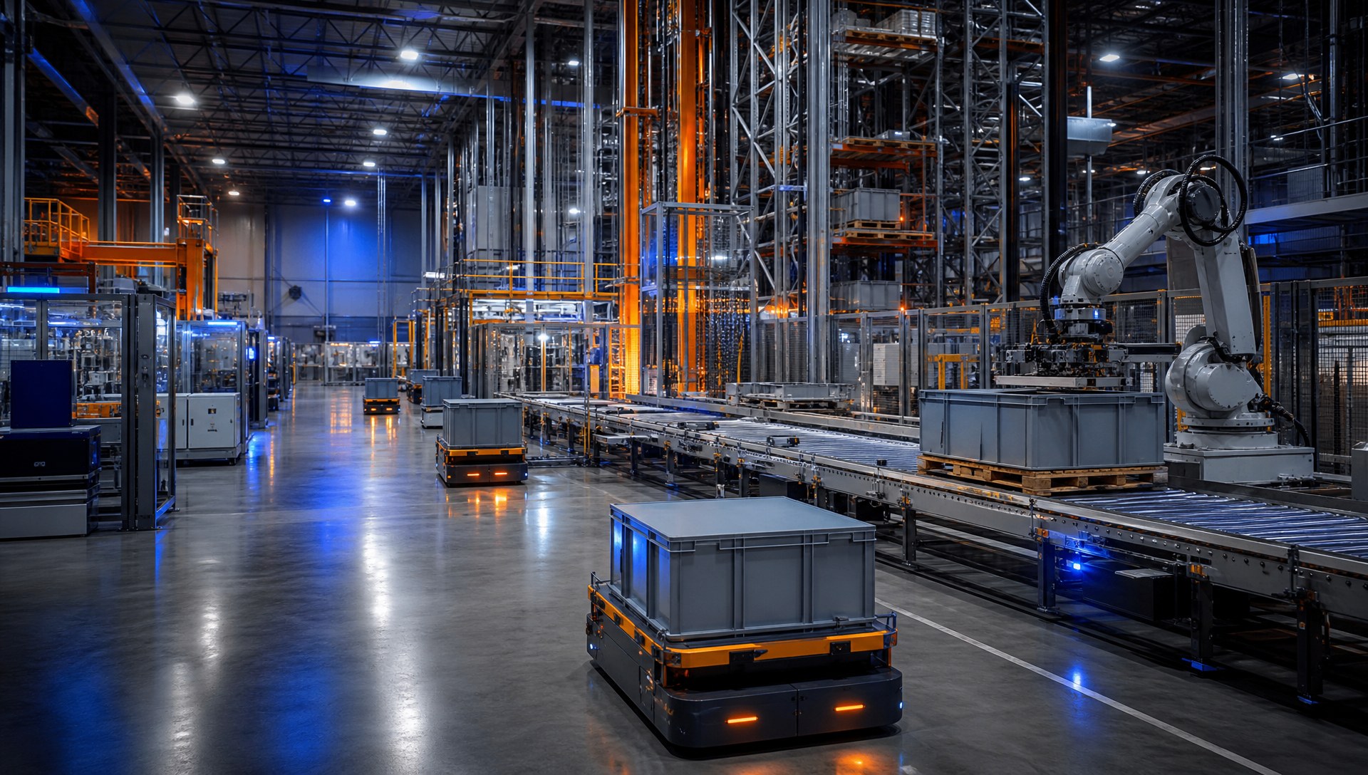 Industrial Automation