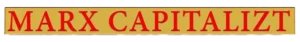 Marx Capitalizt logo