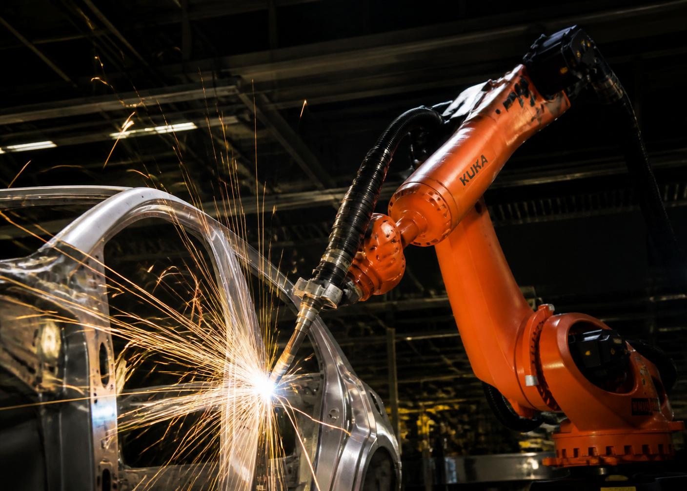 Industrial Robotics
